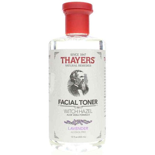 Witch Hazel Alcohol-Free Toner, THY